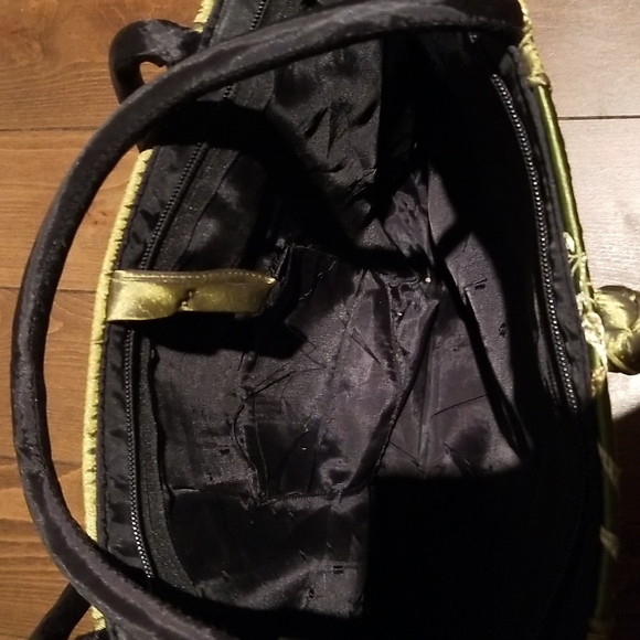 Beautiful silk purse - Picture 3 of 5